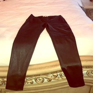 Michael Kors Leather Pants